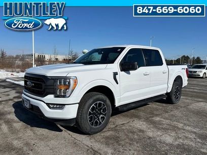 Used 2023 Ford F150 XLT w/ Equipment Group 302A High