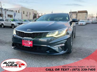 Used 2020 Kia Optima LX