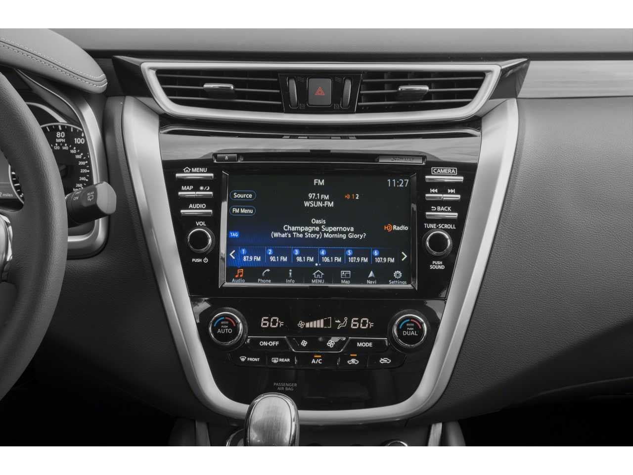 Used 2015 Nissan Murano SL w/ SL Technology Package AWD/4WD image 7