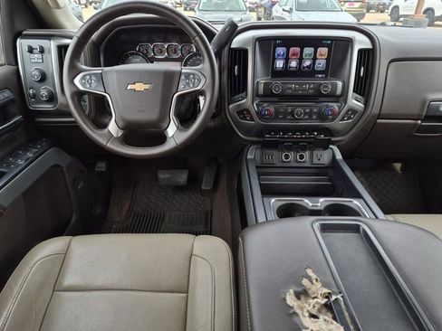 Used 2015 Chevrolet Silverado 2500 LTZ w/ Duramax Plus Package image 26