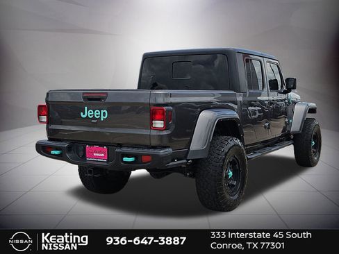 Used 2021 Jeep Gladiator Sport AWD/4WD image 8