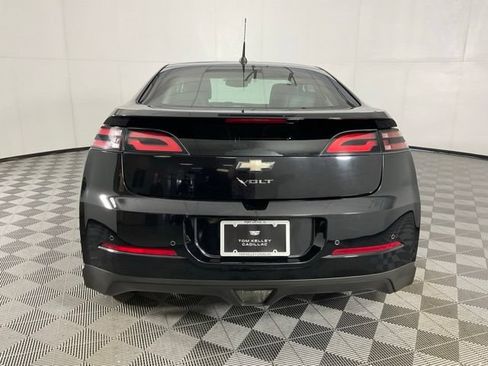 Used 2013 Chevrolet Volt Premium w/ Premium Trim Package FWD image 5