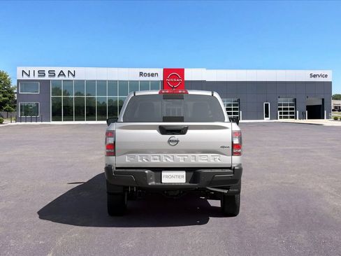 New 2026 Nissan Frontier S AWD/4WD image 12