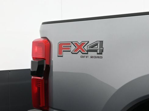 Used 2024 Ford F350 Lariat w/ Chrome Package AWD/4WD image 50