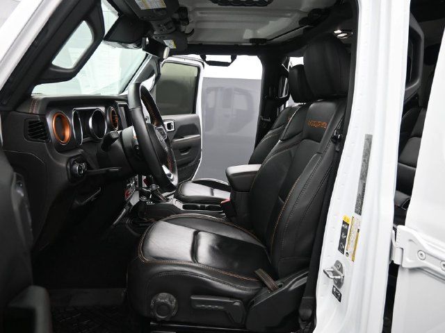 Used 2021 Jeep Gladiator Mojave AWD/4WD image 10