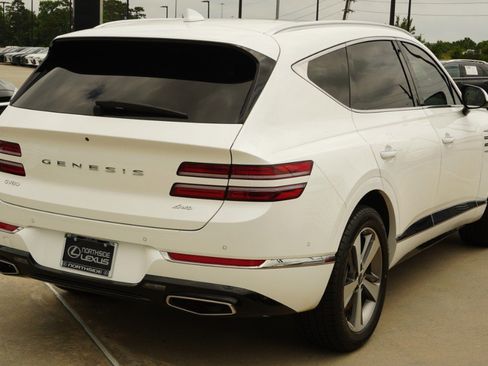 Used 2024 Genesis GV80 2.5T w/ Advanced Package AWD/4WD image 6