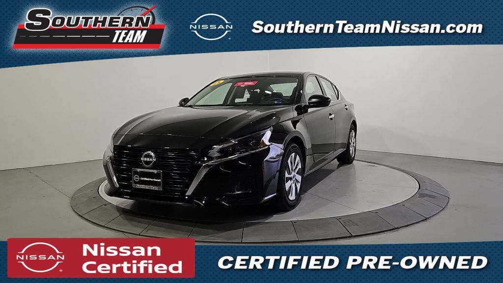 Certified 2025 Nissan Altima 2.5 S FWD 360° Tour