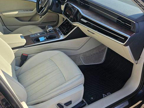 Used 2019 Audi A6 3.0T Premium Plus w/ Premium Plus Package image 32