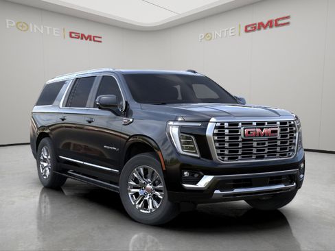 New 2026 GMC Yukon XL Denali w/ Sun & Power Step Package image 1