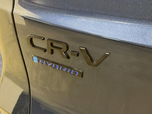 New 2026 Honda CR-V TrailSport image 7