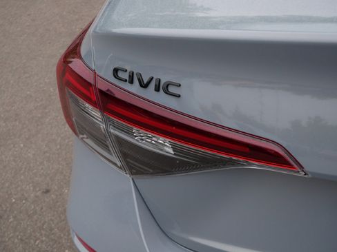 Certified 2026 Honda Civic Sport image 16