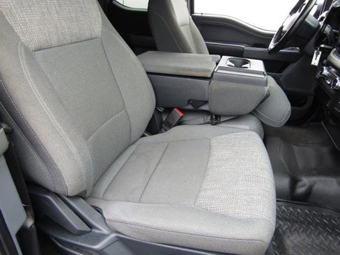 Used 2021 Ford F150 XLT w/ Equipment Group 301A Mid image 14