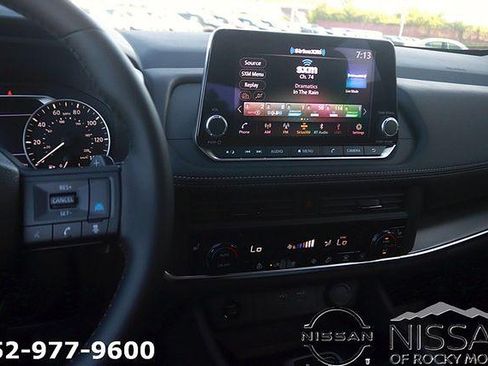 Certified 2026 Nissan Rogue Dark Armor FWD image 19
