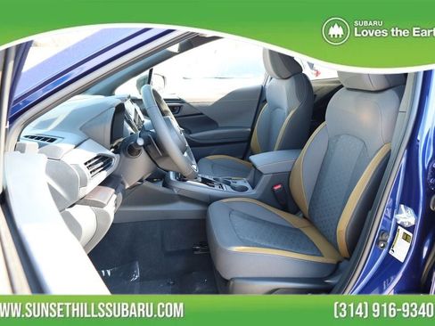 New 2026 Subaru Crosstrek 2.5i Sport image 10