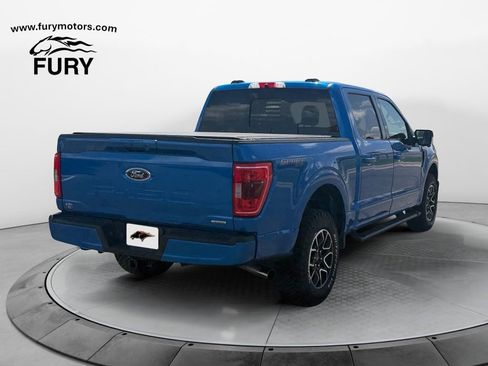 Used 2021 Ford F150 XLT w/ Equipment Group 302A High AWD/4WD image 3