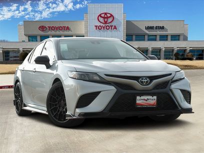 Used 2020 Toyota Camry TRD