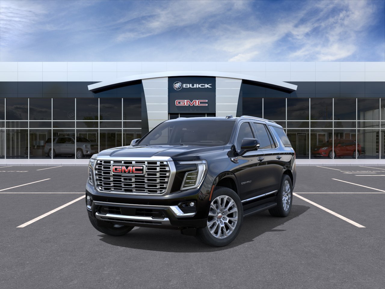 New 2027 GMC Yukon Denali w/ Advanced Technology Package RWD image 29
