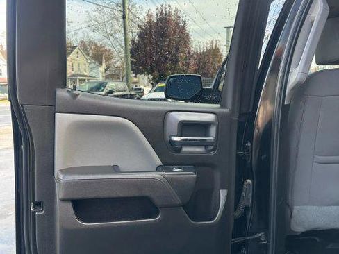 Used 2017 Chevrolet Silverado 1500 W/T w/ Black Out Edition image 8