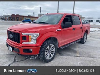 Used 2018 Ford F150 XL w/ Equipment Group 101A Mid