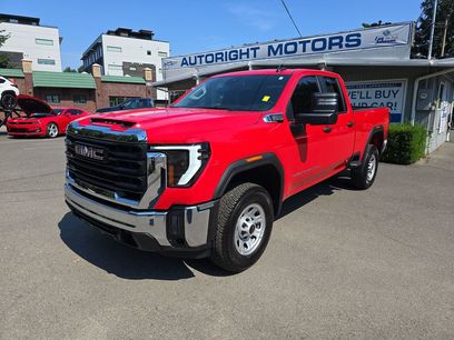 Used 2024 GMC Sierra 2500 Pro w/ Convenience Package
