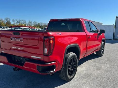 Certified 2022 GMC Sierra 1500 Elevation image 3