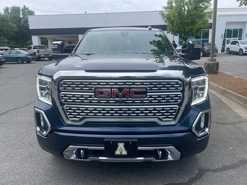Used 2021 GMC Sierra 1500 Denali w/ Denali Ultimate Package AWD/4WD image 6