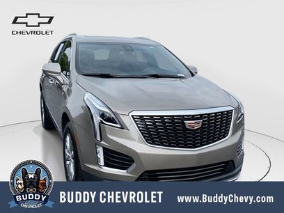 Used 2023 Cadillac XT5 Premium Luxury
