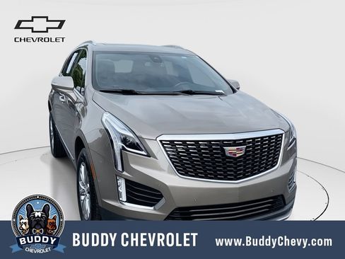 Used 2023 Cadillac XT5 Premium Luxury FWD image 1