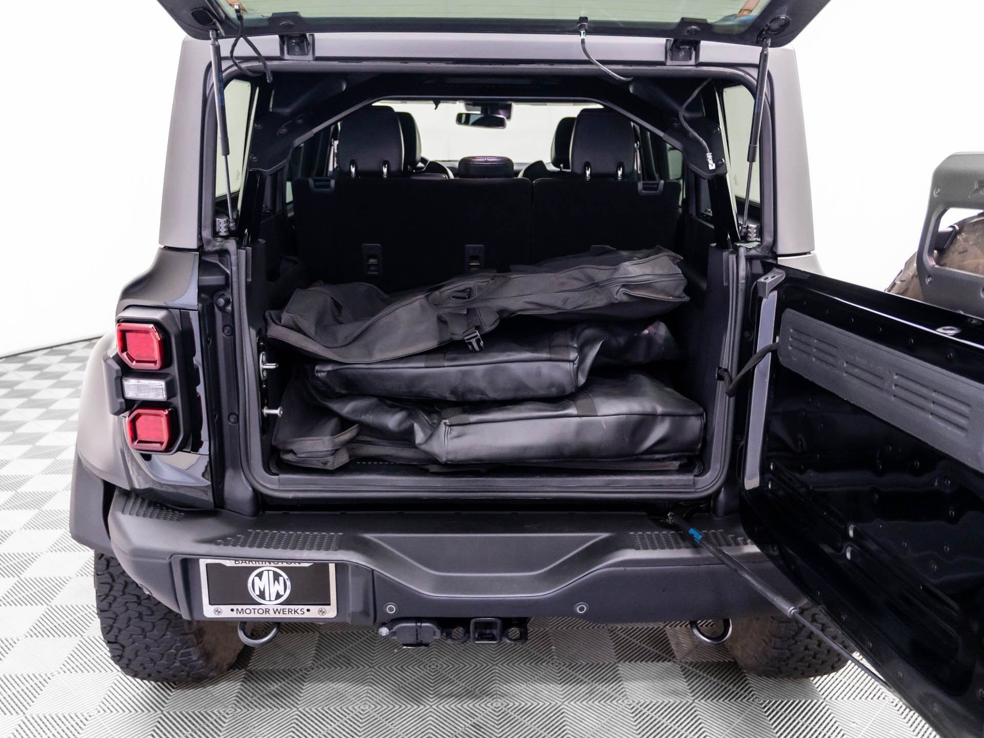 Used 2023 Ford Bronco Raptor AWD/4WD image 38