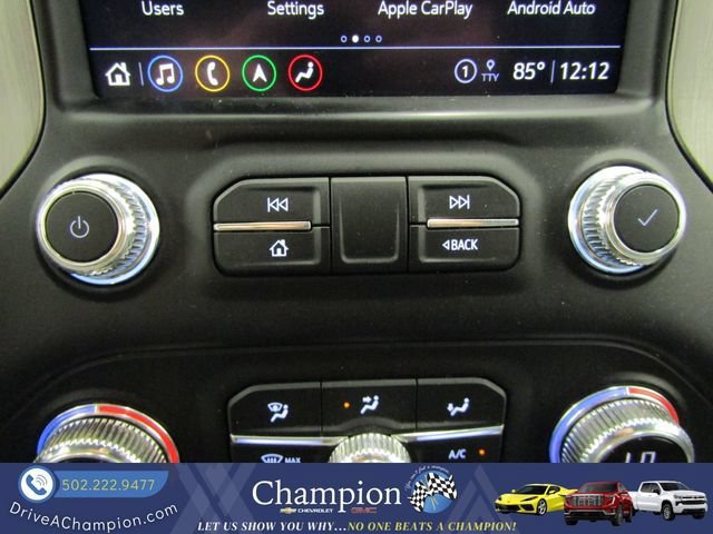 Used 2022 GMC Sierra 2500 Denali w/ Denali Ultimate Package AWD/4WD image 48