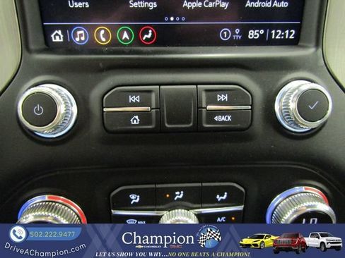 Used 2022 GMC Sierra 2500 Denali w/ Denali Ultimate Package AWD/4WD image 48