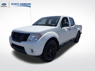 Used 2021 Nissan Frontier SV w/ Midnight Edition Floor Mats 360° Tour