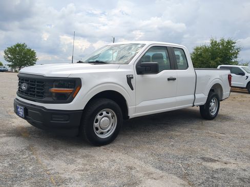 Certified 2024 Ford F150 XL RWD image 6