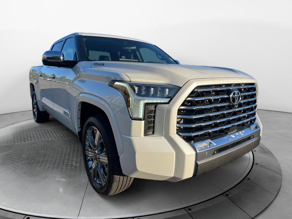 New 2026 Toyota Tundra Capstone AWD/4WD image 21
