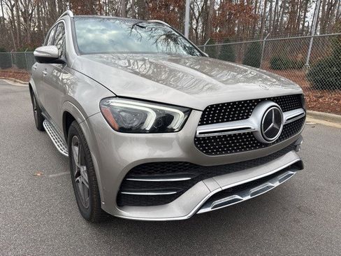 Used 2022 Mercedes-Benz GLE 450 4MATIC image 9
