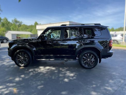 Used 2025 Toyota Land Cruiser w/ Premium Package AWD/4WD image 2