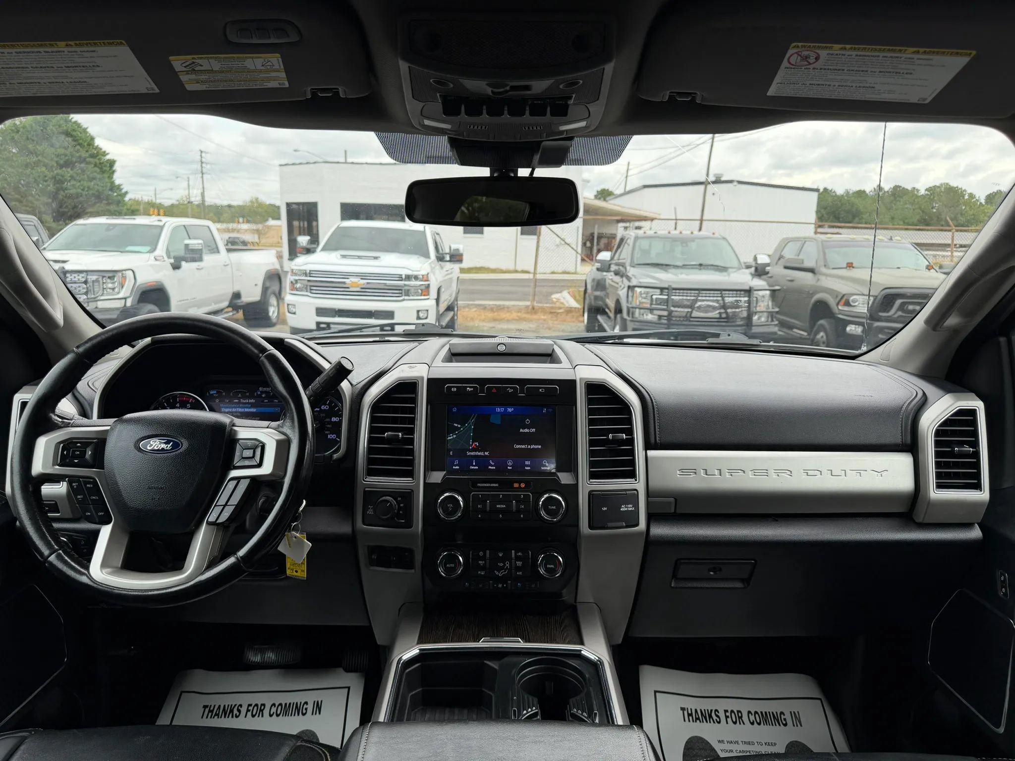 Used 2021 Ford F250 Lariat AWD/4WD image 26