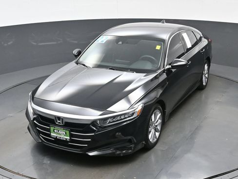 Used 2022 Honda Accord LX image 34