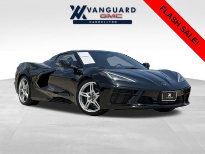 Used 2025 Chevrolet Corvette Stingray Premium Conv w/ 3LT