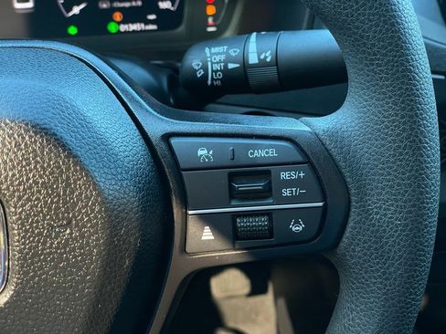 Certified 2025 Honda Accord LX image 14