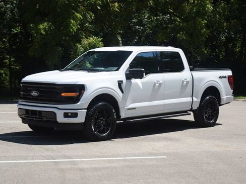 Used 2024 Ford F150 XLT w/ Equipment Group 302A MID AWD/4WD image 21