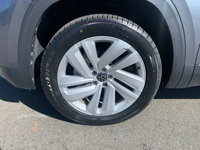 Used 2021 Volkswagen Atlas SEL AWD/4WD image 11