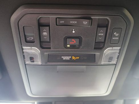 New 2026 Toyota Sequoia Platinum w/ TRD Off-Road Package image 17