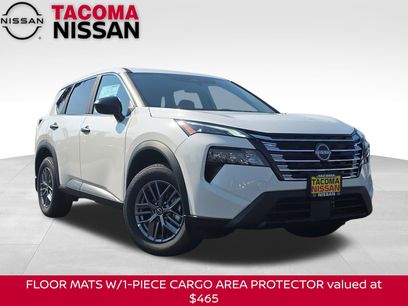 New 2026 Nissan Rogue S