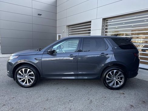 Used 2025 Land Rover Discovery Sport S AWD/4WD image 4
