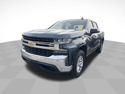 Used 2019 Chevrolet Silverado 1500 LT w/ All-Star Edition image 1