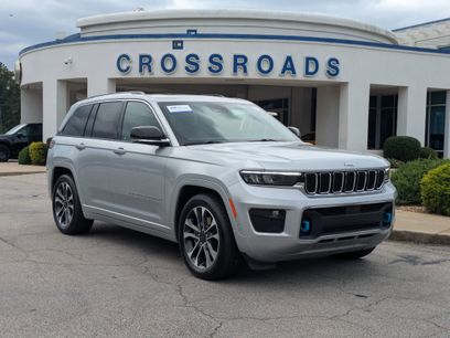 Used 2023 Jeep Grand Cherokee Overland