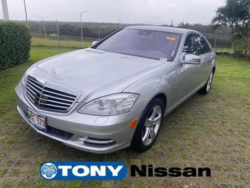 Used 2012 Mercedes-Benz S 550 image 3