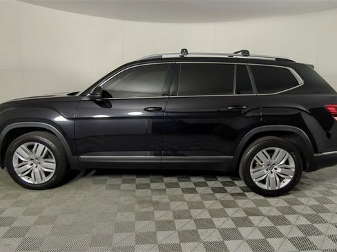 Used 2019 Volkswagen Atlas SEL Premium image 8