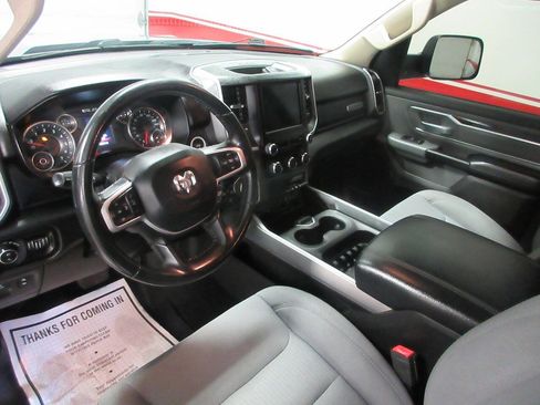 Used 2019 RAM 1500 Big Horn image 9